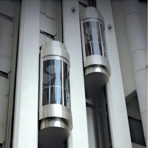 capsule elevators