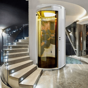 capsule elevators