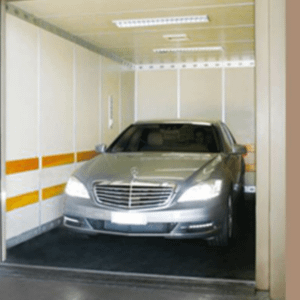 car elevators