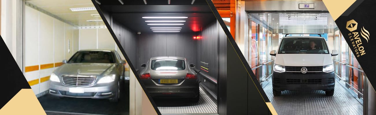 car elevators