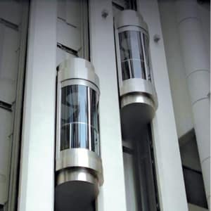 capsule elevators