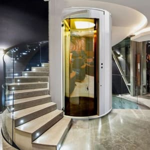capsule elevators