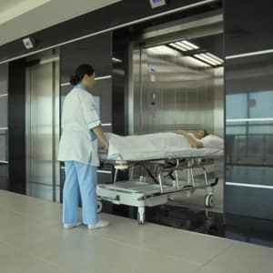 Top Hospital Elevators in Ahmedabad, Gujarat, India | Avelonhospital elevators