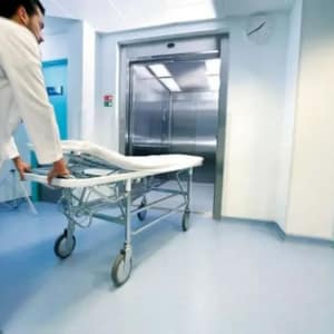 best hospital elevators